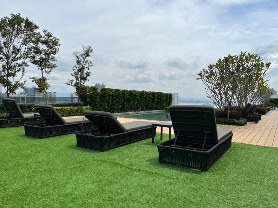 New Georgetown: Modern View