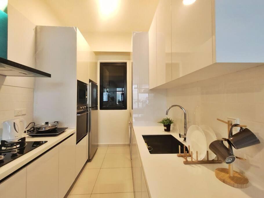 New Georgetown: Modern View *