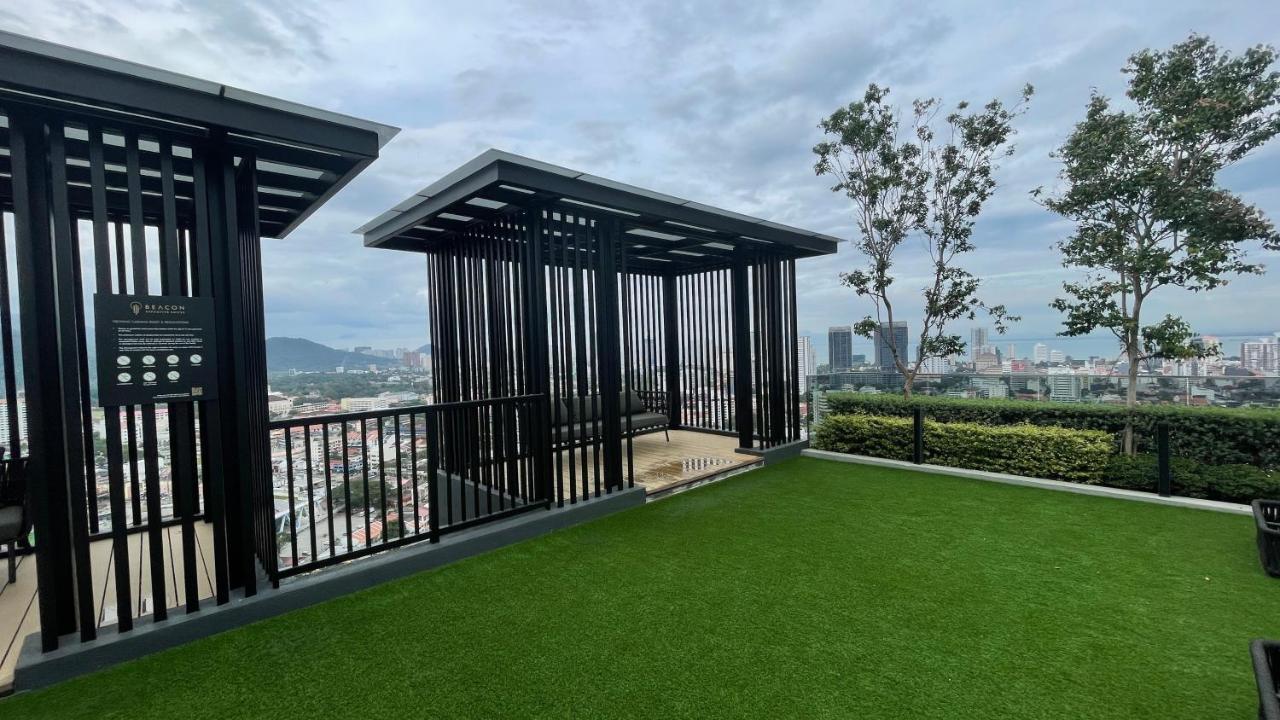 New Georgetown: Modern View