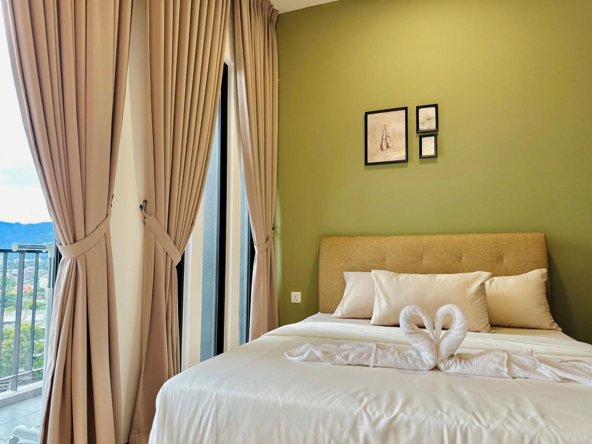 Apartment New Georgetown: Modern View George Town