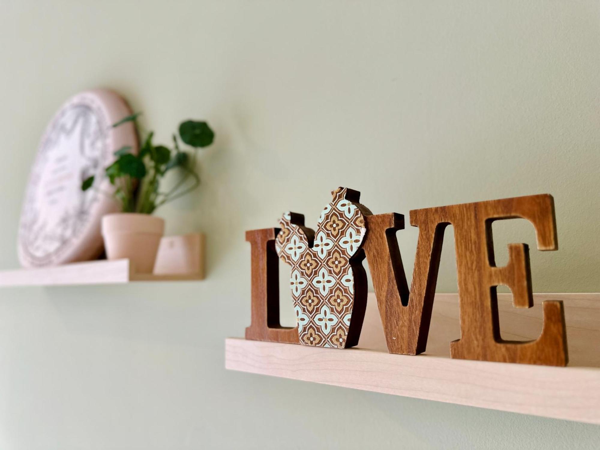 New Georgetown: Modern View Apartment