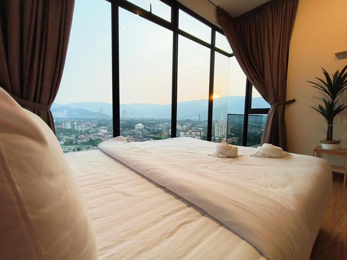 New Georgetown: Modern View Apartment