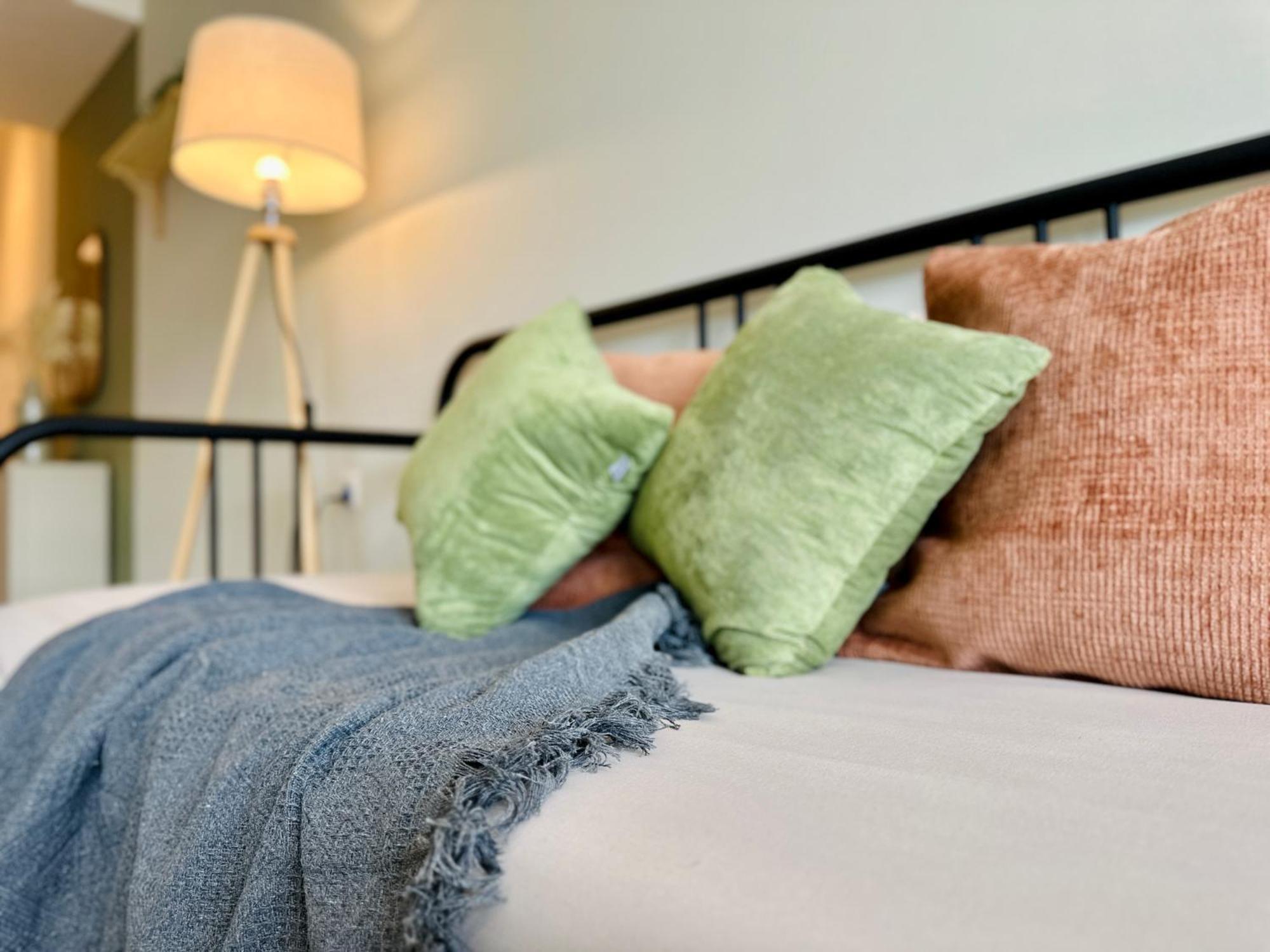 New Georgetown: Modern View Apartment